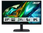 Acer EK271 27" Inch 144Hz IPS HDMI Frameless Gaming Monitor