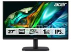 Acer EK271 27" Inch 144Hz IPS HDMI Frameless Gaming Monitor