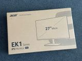 ACER EK271 27 INCH IPS MONITOR
