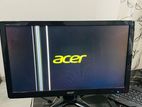 ACER G206HQL 19.5“ - inch LED Monitor | stand and Power cable