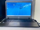 Acer i3 6th Gen Laptop