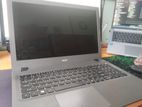 Acer i3 Laptop 7th Gen 8GB 1TB HDD 128SSD