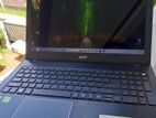 Acer I5 8th gen 4GB RAM 128GB SSD Used Laptop