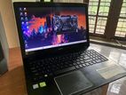 Acer i5 8th Gen Gaming Laptop 16GB Ram 128GB NVMe SSD 1TB HDD 2GB VGA