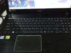 Acer i7 6th gen 4GB 940MX Laptop