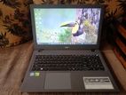 Acer i7 6th Gen Laptop