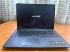 Acer laptop 12 GB RAM i3 intel SSD with Charger