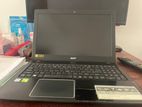 Acer Laptop Aspire i7