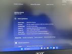 Acer laptop