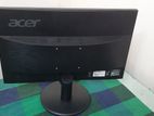 Acer LED monitor