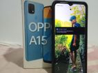 Oppo A15 (Used)