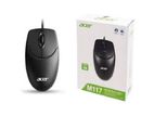 Acer M117 Wired Optical Mouse