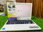 Acer mini White Colour Chromebook