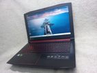 Acer nitro 5 gaming lap 4gb vga