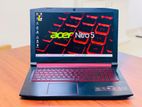 Acer nitro 5 i5 8th GEN GTX 1050 Laptop