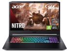 ACER NITRO RYZEN 7 Laptops| RTX 3050 6GB NVIDIA + 16GB RAM| RGB| IPS WVA