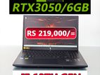 Acer Nitro V15 core i5 13420H-13th Gen|RTX3050/6GB|8GB DDR5|512GB NVMe