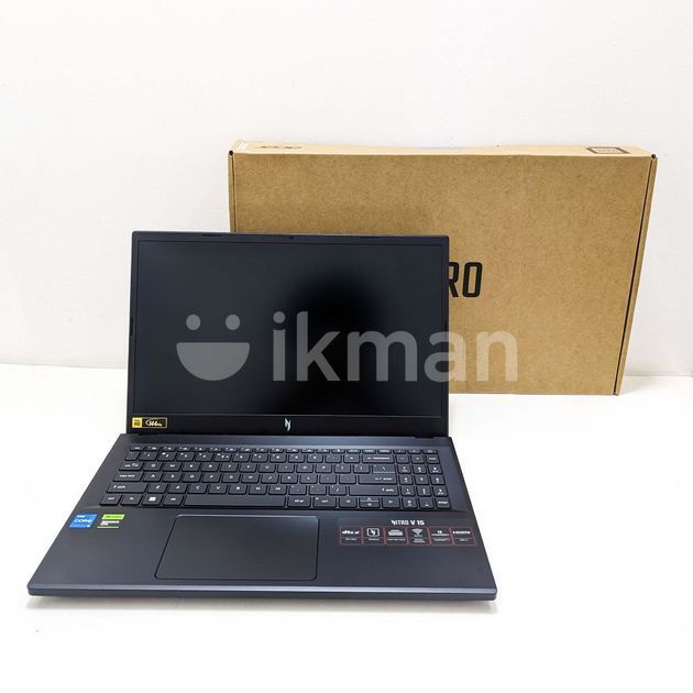 Acer Nitro V Core I Th Gen Rtx Gb Gaming Laptop For Sale In Nugegoda Ikman