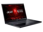 Acer Nitro V15 I5 13th Gen+RTX 5050GB VGA 16GB RAM-512GB NVME Laptop