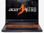 Acer Nitro V15 I5 13th Gen+RTX 5050GB VGA 16GB RAM-512GB NVME Laptop