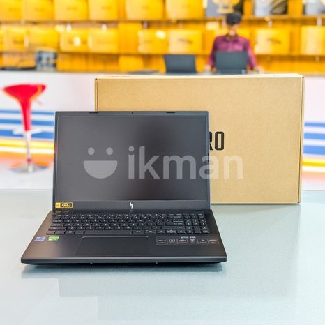 Acer Nitro V15 (RTX4060/8GB)Core i9 13th GEN|16GB DDR5|165Hz Brand New
