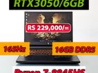Acer Nitro V16 Ryzen 7-8845HS|16GB DDR5|16" inch FHD 165Hz|512GB NVMe