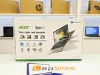 Acer Spin 3 -Brandnew 360 Rotate Touch |8GB|13 Hours Battery