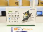 Acer Spin 3 Core i3 12th Gen +13Hours Battery+360 Rotate Touch BrandNew