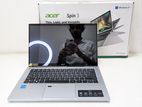 Acer Spin 3 -Core i3 12th Gen 360 Rotate Touch New+13Hours Battery