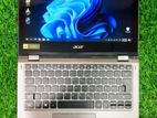 Acer Spin1 ( 2in1 ) Touch 360 Foldable Laptop