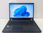 Acer Travalmate Core i5 10th Gen|256GB SSD+1TB HDD|8GB Ram Laptops