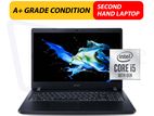 Acer Travalmate Core i5 10th Gen|8GB Ram|256GB SSD+1TB HDD Laptops