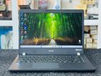 Acer Travelmate I5 11th Gen Laptop|16GB DDR4 Ram|256GB Nvme|HD Display