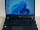 Acer TravelMate P214 Core i5 10th Gen 14 inch IPS 8GB RAM 256GB NVMe