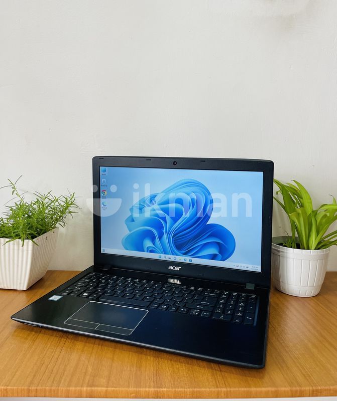 【中古・Win11更新済】Acer TravelMate P259-G2-M Acer TravelMate P259-G2-M Core i3 7th Gen for Sale in Colombo 3