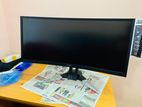 Acer Ultra-Wide Curved Gaming Monitor