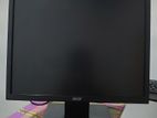 Acer V196L 19" LED Monitor for Sale (75Hz)
