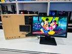 ACER V206HQL 20 INCH MONITOR WITH BOX