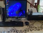 Acer Verition Desktop Full Set