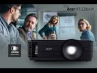 🎥 Acer X1226AH Projector – Bright & Reliable for Office and Education