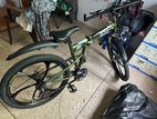 Acid Sports Folding Bicycle