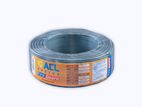 Acl Cables 1 1.13 Brown Wire100m (1*1 Mm2)