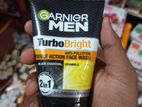 Acno Fight & Turbo Face Wash