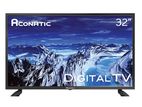 Aconatic 32" HD Digital TV
