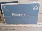 "Aconatic" 32 inch HD LED TV - (Thailand)