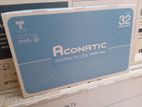 "Aconatic" 32 inch HD Quality LED TV - (Thailand)