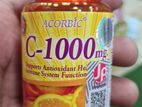 Acorbic Vitamin C-1000Mg 30