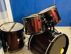 Acostic Drums Set