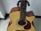 Acoustic Bass guitar