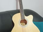 Acoustic Box Guitar
